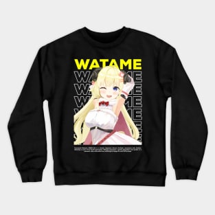 Wtm streetwear style wakipai Crewneck Sweatshirt